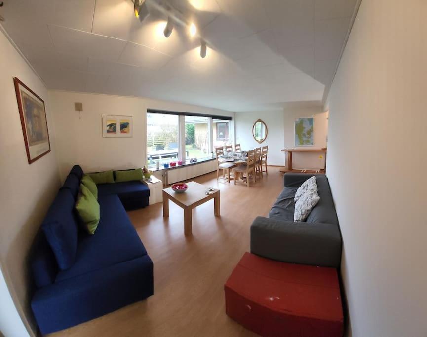 Family Friendly Apt B, 900M To Lego House, Parking, Legoland, Lalandia บิลลุนด์ ภายนอก รูปภาพ