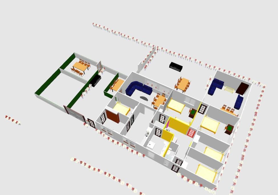 Family Friendly Apt B, 900M To Lego House, Parking, Legoland, Lalandia บิลลุนด์ ภายนอก รูปภาพ