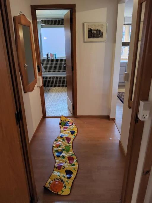 Family Friendly Apt B, 900M To Lego House, Parking, Legoland, Lalandia บิลลุนด์ ภายนอก รูปภาพ